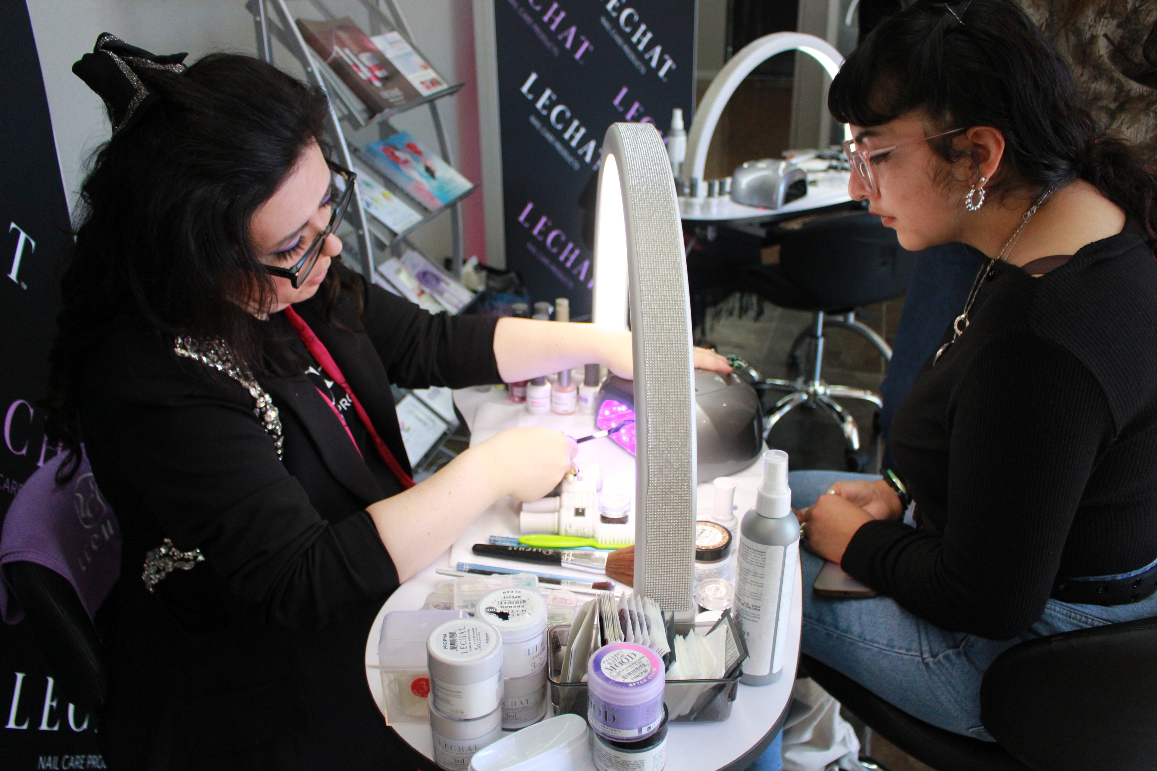 Nail Artist Certification Training
