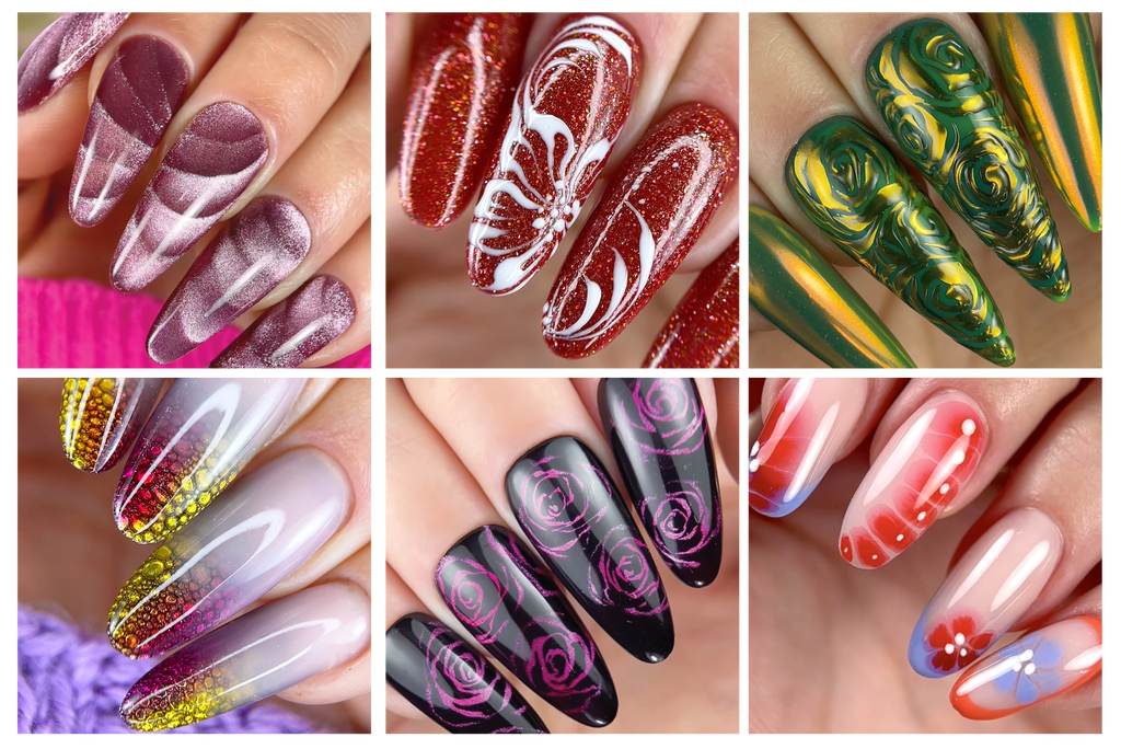 Nail Artist Certification Training