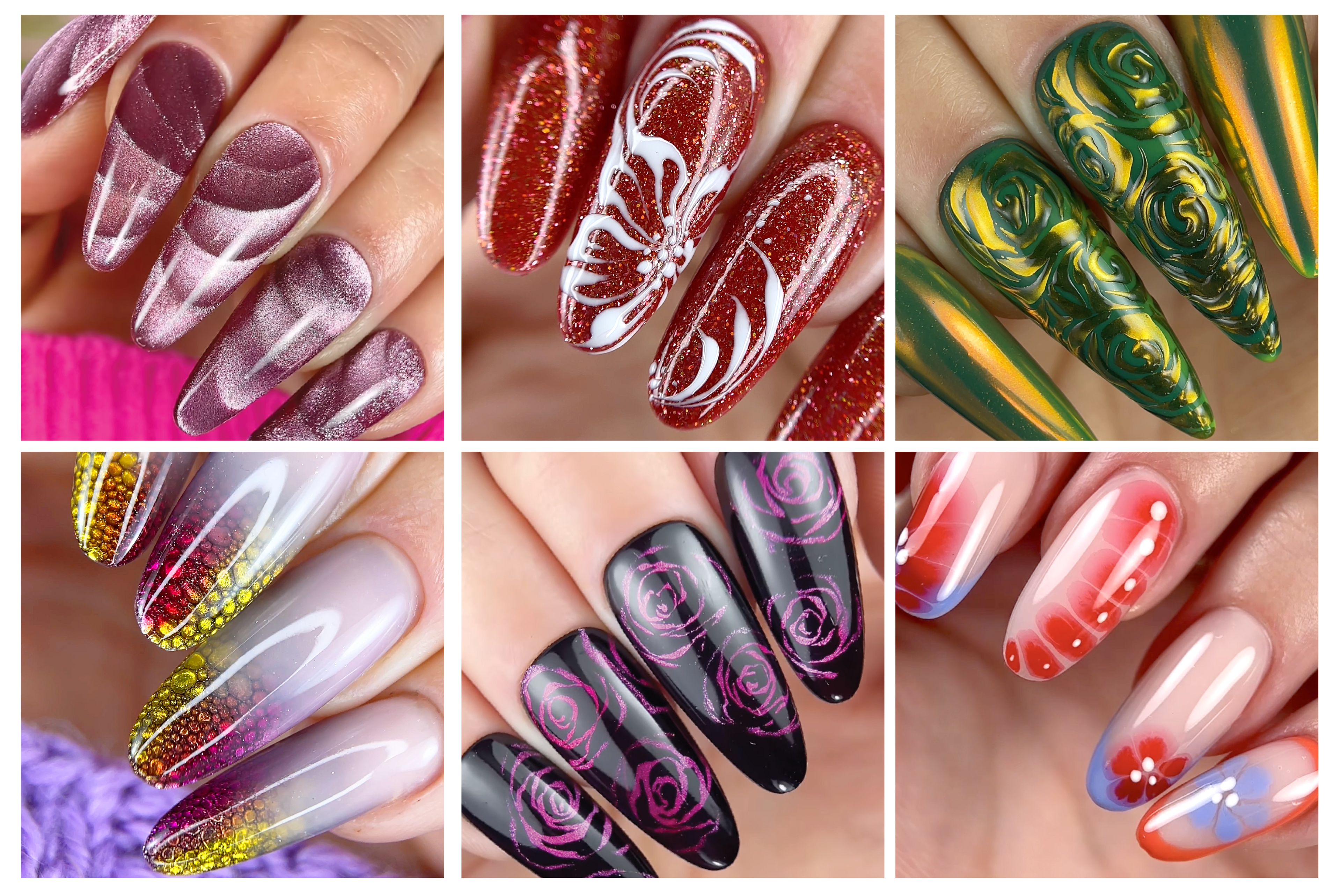 Nail Artist Certification Training