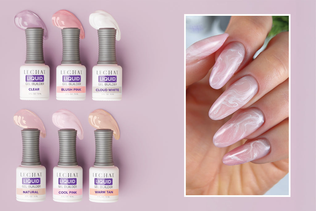 LECHAT HEMA Free Liquid Gel Builder Certification Class