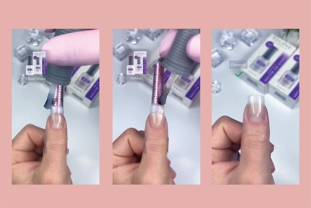 LECHAT HEMA Free Liquid Gel Builder Certification Class
