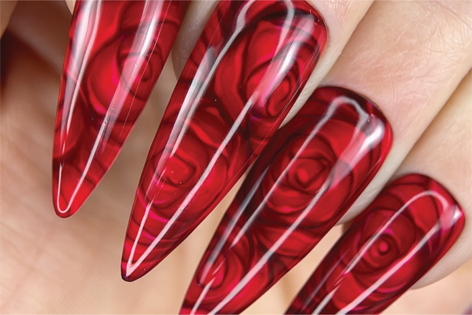 Nail Artist Certification Training